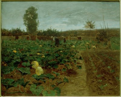 pumpkin patch de Eugen Jettel