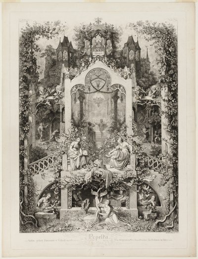 Cinderela de Eugen Napoleon Neureuther