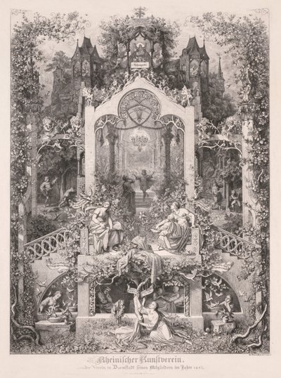 Cinderela de Eugen Napoleon Neureuther
