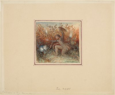 Os desejos de Eugen Napoleon Neureuther