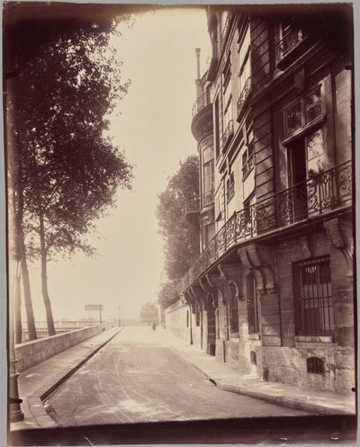 Hôtel Lambert de Eugène Atget