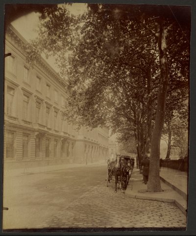 La Monnaie de Eugène Atget