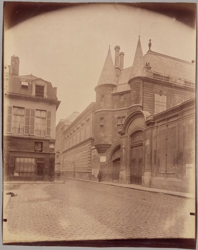Os arquivos de Eugène Atget