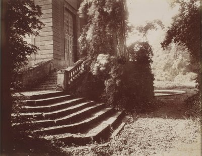 Parque de Sceaux de Eugène Atget