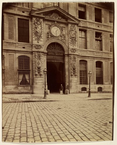 Porta, rue de l