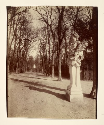 Parque de Versalhes de Eugène Atget