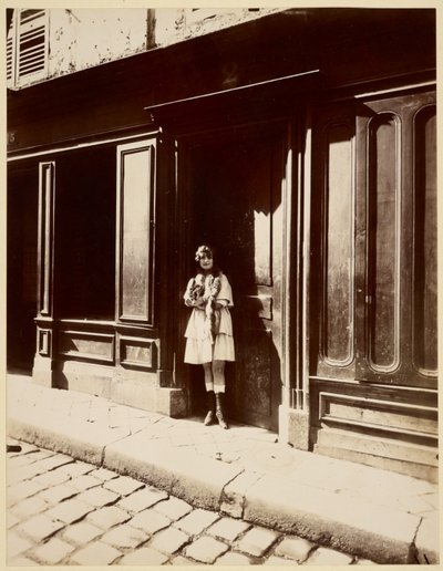 Versalhes, Maison Close, Pequeno Palácio de Eugène Atget