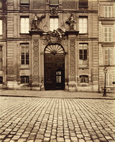Versalhes, porta, rue de l