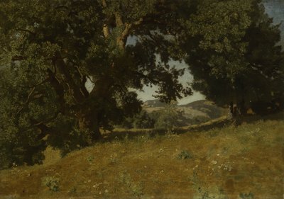 Paisagem de Eugene Bléry