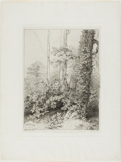 Amora e Ivy de Eugene Bléry