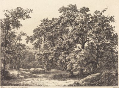 Carvalhas de Eugene Bléry
