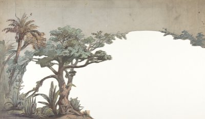 Floresta. de Eugene Ciceri
