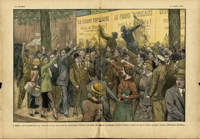 Ilustração de Eugene Damblans (1865-1945) em Le Pelerin de Eugene Damblans