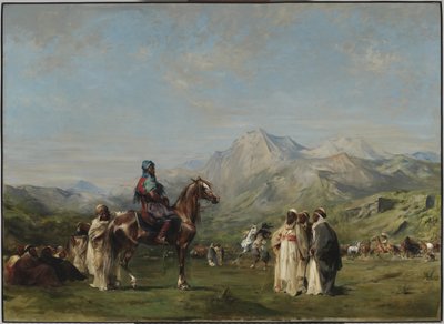  de Eugène Fromentin