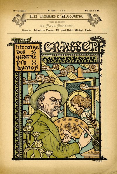 Capa de Les Hommes d