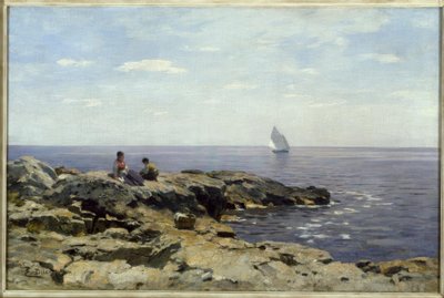 E. Dücker, Na costa de Eugene Gustav Dücker