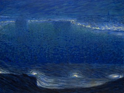 Nocturno de Eugène Jansson