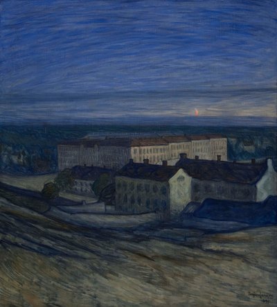Periferia de Eugène Jansson