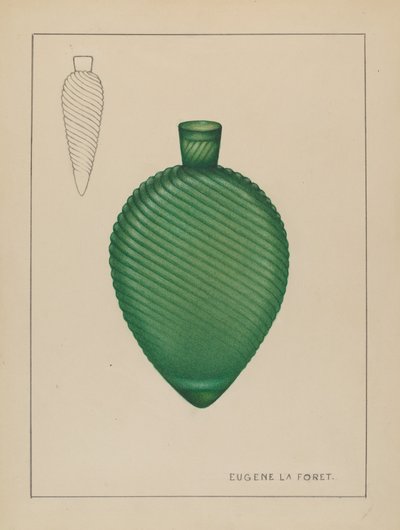 Frasca de Eugene La Foret