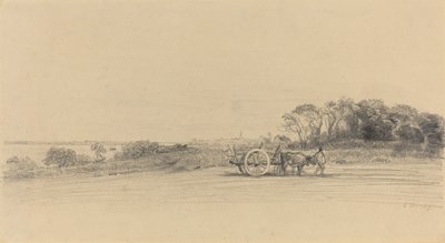 Floresta. de Eugene Louis Boudin