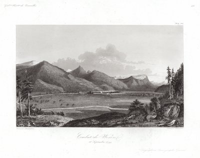 Combate de seres de Eugene Louis Lami