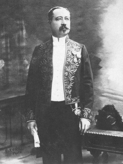 Faquet, c1893 de Eugene Pirou