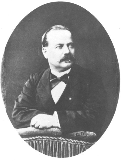 Flatters, c1893 de Eugene Pirou