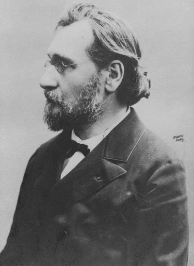 Metchnikof, c1893. de Eugene Pirou