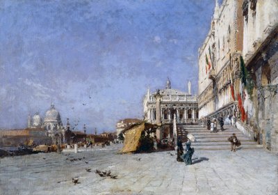 Veneza de Eugenio Gignous