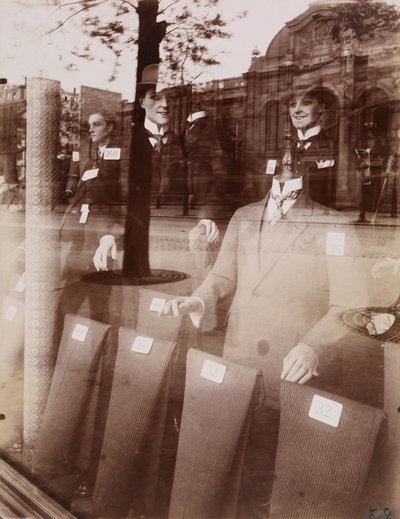 Store, Avenue des Gobelins de Eugène Atget
