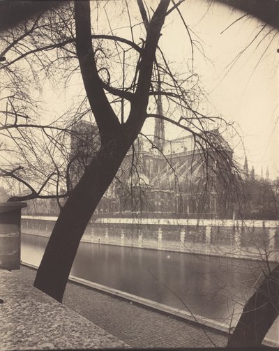 Notre-Dame de Eugène Atget