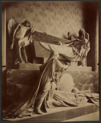 Notre-Dame; Túmulo, Henri-Claude d