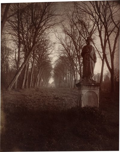 Parc de Sceaux de Eugène Atget