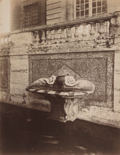 Parc de Sceaux de Eugène Atget