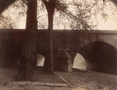 Ponte Maria de Eugène Atget