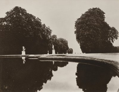 St. Cloud de Eugène Atget