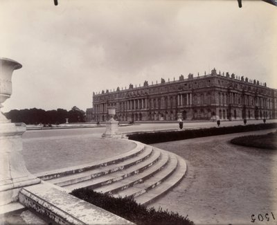 Versalhes de Eugène Atget