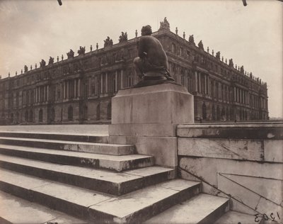 Versalhes, Vênus Casta de Eugène Atget