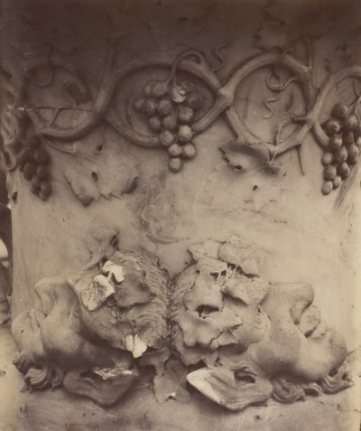 Floresta. de Eugène Atget