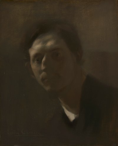 Armand Berton de Eugène Carrière