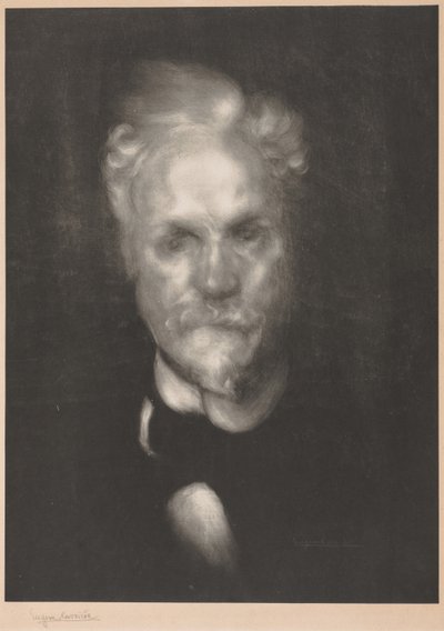 Henry Rochefort de Eugène Carrière