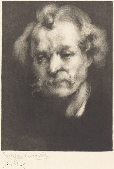John Dolent de Eugène Carrière