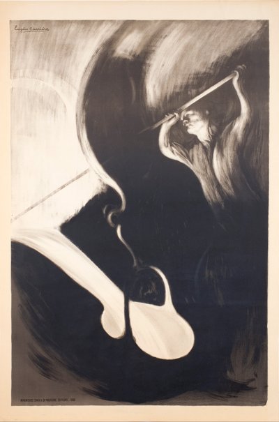A Fundição de Eugène Carrière