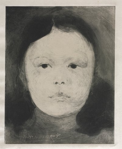 Carreira Marguerite de Eugène Carrière