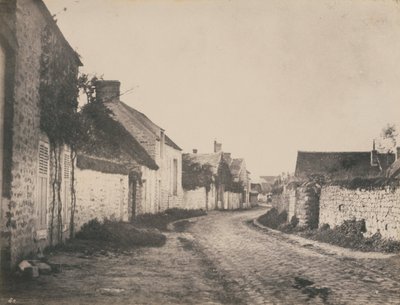Barbizon, ca. 1860. de Eugène Cuvelier