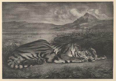 Floresta. de Eugène Delacroix