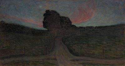 Clima Noturno-Lidingö de Eugène Jansson