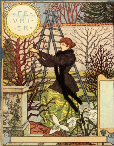 Fevereiro de 1896. de Eugene Grasset
