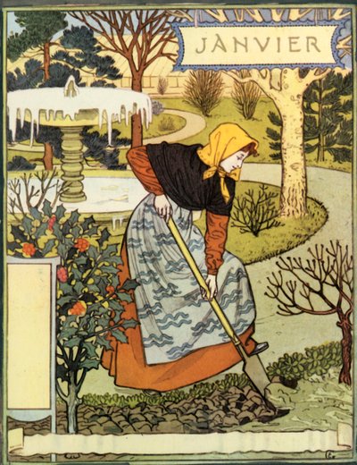 Janeiro de 1896. de Eugene Grasset