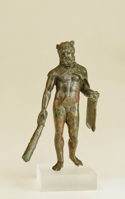 Hércules (bronze) de European European